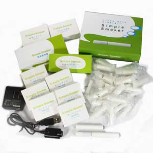 口コミで満足度ナンバー1！電子タバコ シンプルスモーカー 通販限定価格